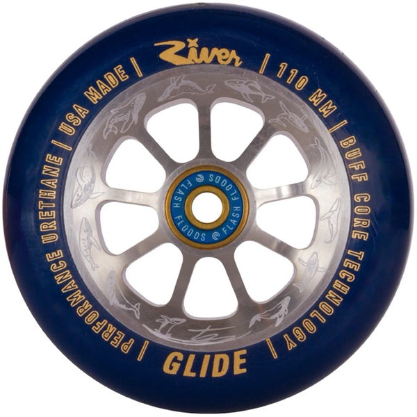 River Joel Ingold 110 Wheel Coastal