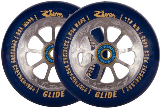 River Joel Ingold 110 Wheel Coastal