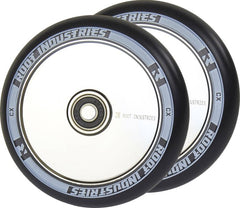 Root Industries Air Wheel 110 Mirror Zwart