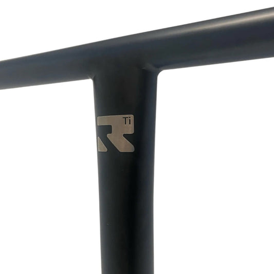 Root AIR Titanium Model T Bars Matte Black