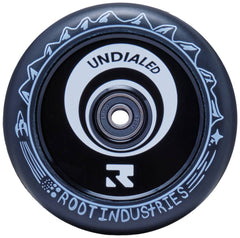 Root Industries Air Undialed 110 Wheel Zwart