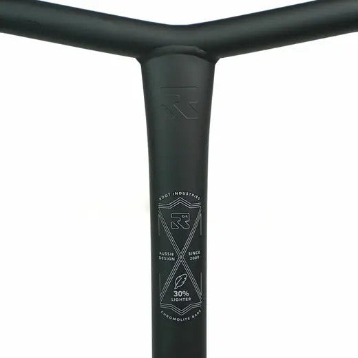 Root Y ChromoLite Bars Matte Black 620