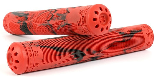 Root Industries R2 Grips Red Black