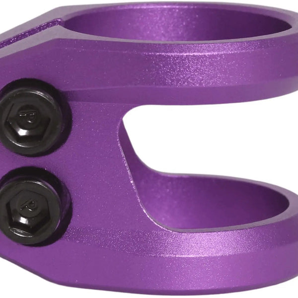 Root GT Clamp Purple