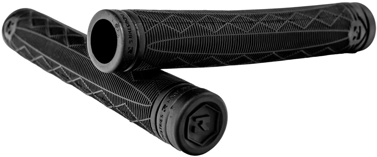 Root Industries Fractal Grips Black