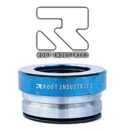 Root Industries Air Headset Blauw Ray