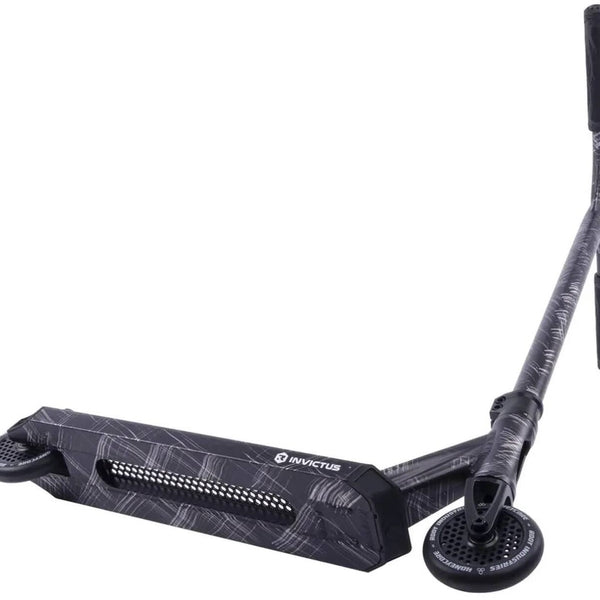 Root Invictus 2 ETCH Scooter Black