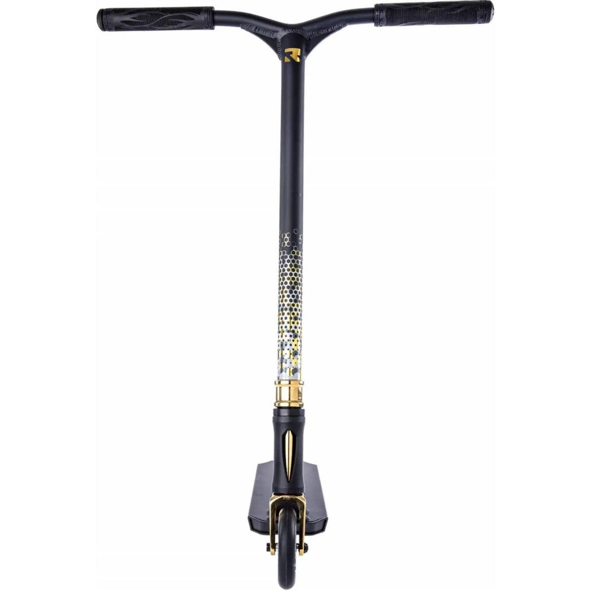 Root Invictus 2 Scooter Black Gold