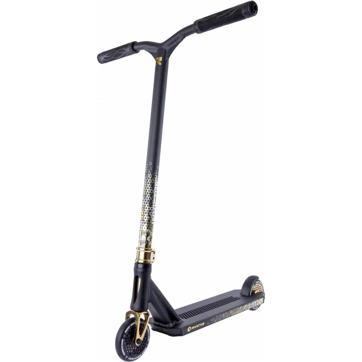 Root Invictus 2 Scooter Black Gold