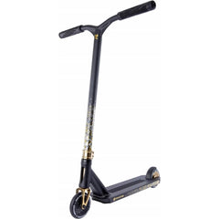 Root Invictus 2 Stuntstep Zwart Goud 87cm