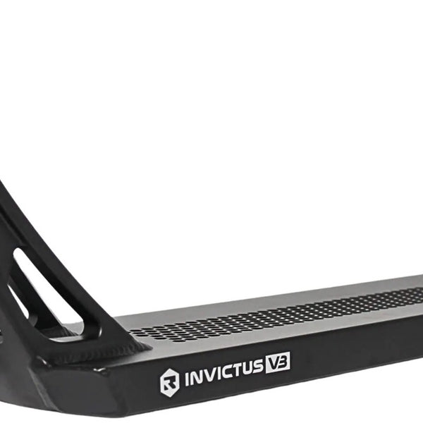 Root Invictus V3 Deck Black