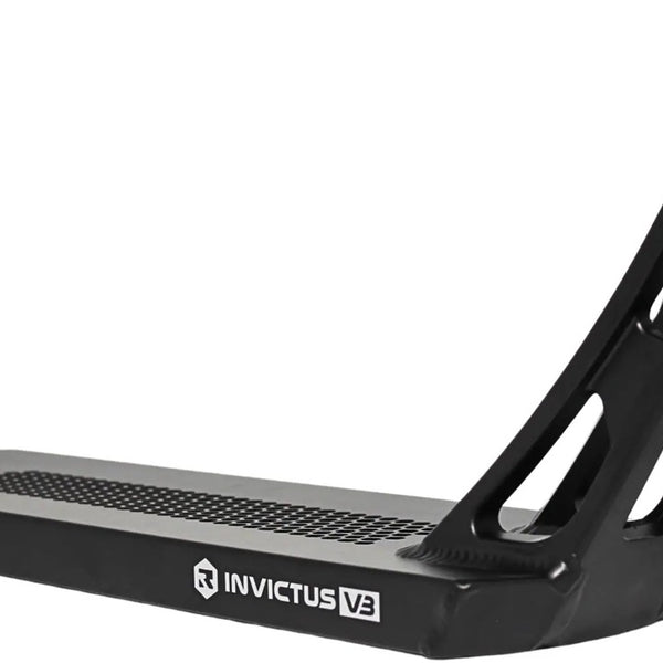 Root Invictus V3 Deck Black