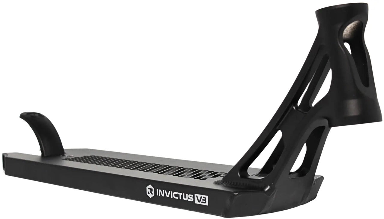Root Invictus V3 Deck Black