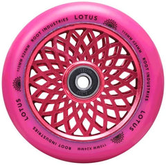 Root Lotus 110 Wheel Radiant Roze