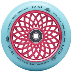Root Lotus 110 Wheel Roze Isotope