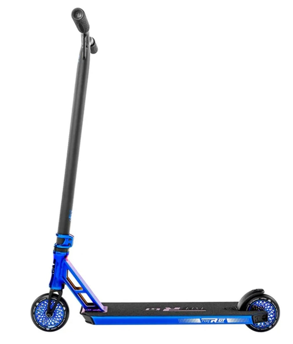 Root Type R GT Scooter Blu Ray