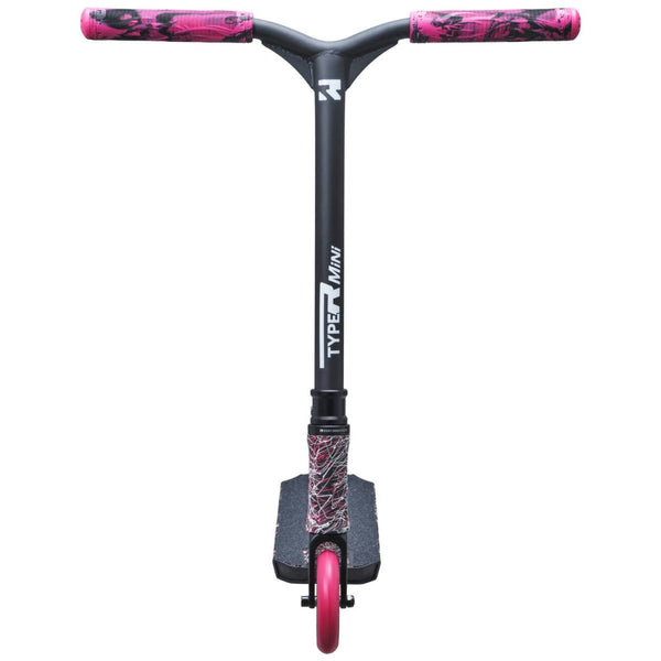 Root Type R Mini Scooter Splatter Pink