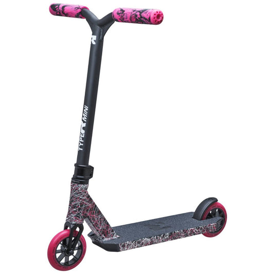 Root Type R Mini Scooter Splatter Pink