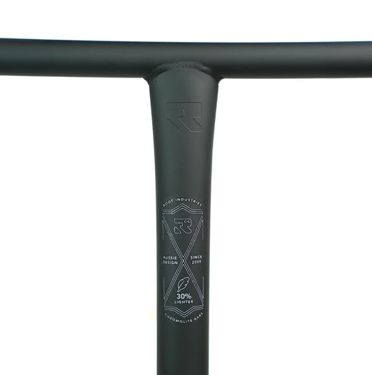 Root T ChromoLite 620 Bars  Matte Black
