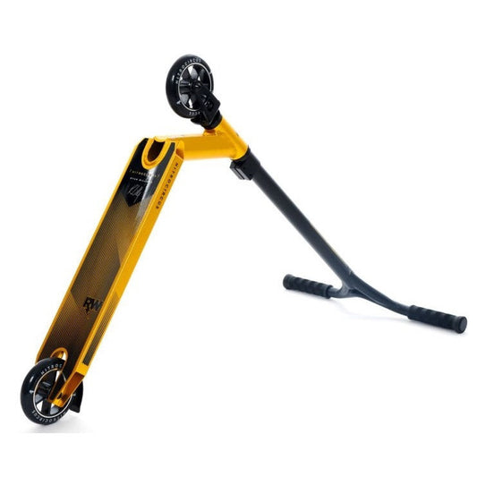 Nitro Circus RW REPLICA Scooter Gold Black