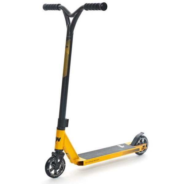 Nitro Circus RW REPLICA Scooter Gold Black