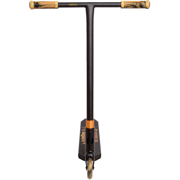 NKD Next Generation 2025 V2 Stuntstep 82cm / 79.5 cm Zwart Goud