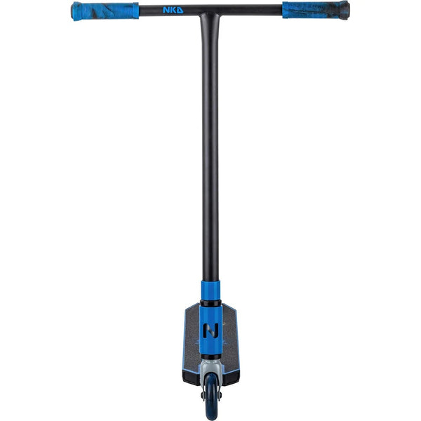 NKD Next Generation 2025 V2 Stuntstep 82cm / 79.5 cm Blauw Zwart