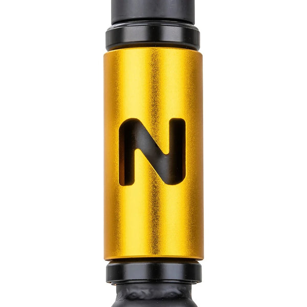 NKD Next Generation 2025 V2 Stuntstep 82cm / 79.5 cm Goud Zwart