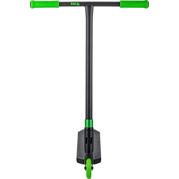 NKD Next Generation 2025 V2 Stuntstep 82cm / 79.5 cm Groen Zwart