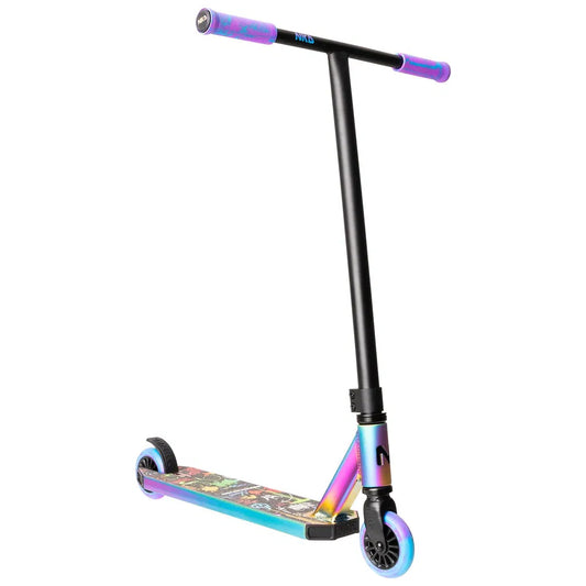 NKD Next Generation 2025 V2 Stuntstep 82cm / 79.5 cm Matt Neochrome