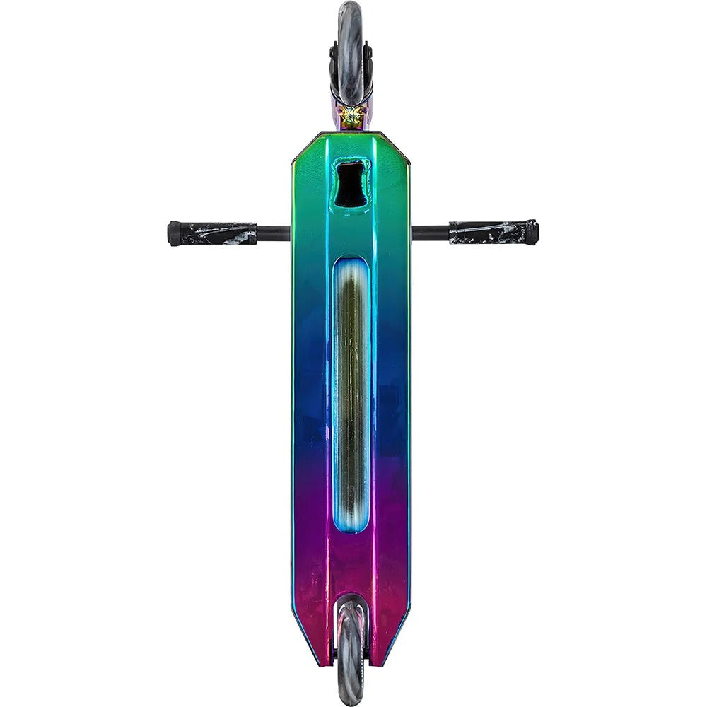 NKD Next Generation 2025 V2 Stuntstep Neochrome 79.5cm