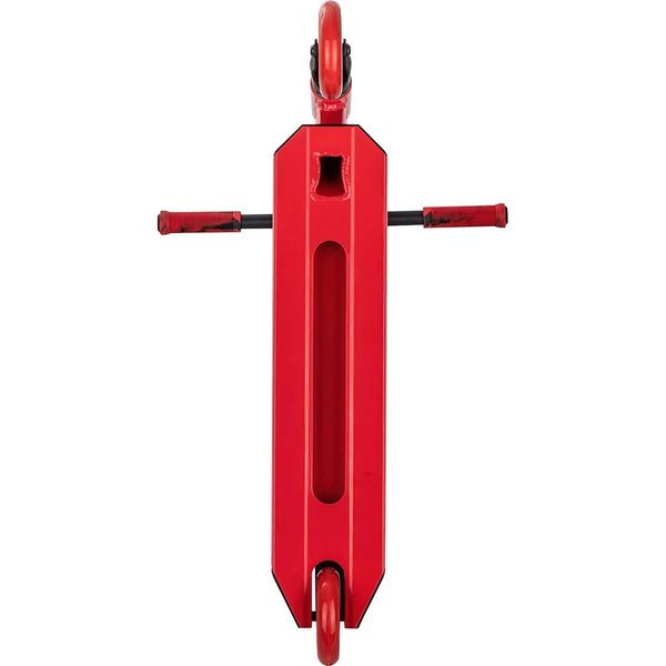 NKD Next Generation 2025 V2 Stuntstep 82cm / 79.5 cm  Rood Zwart