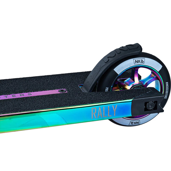 NKD Rally Stuntstep v4 Neochrome