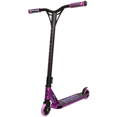 Story Bandit Dos stuntstep Paars Zwart 81cm