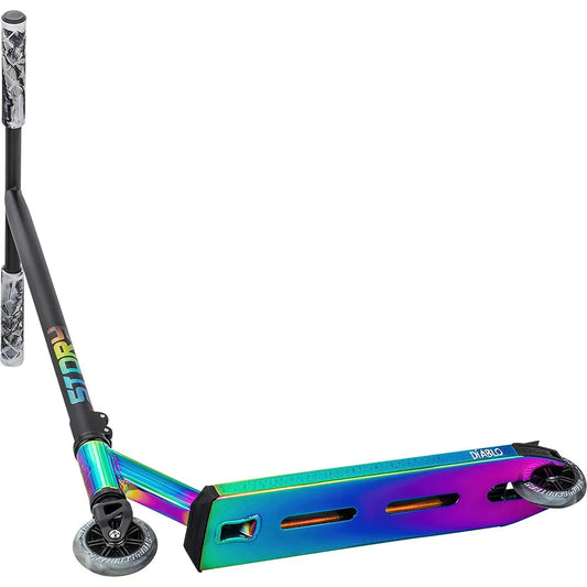 Story / NKD Diablo 2025 V2 Stuntstep Neo Zwart 79.5cm