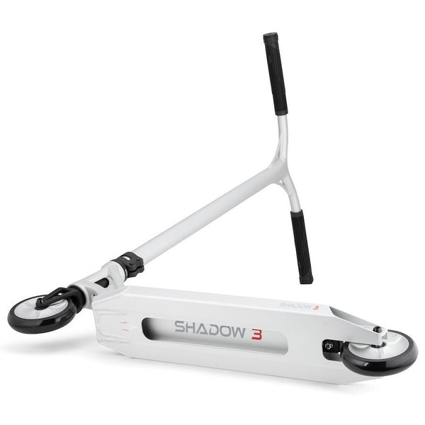 Drone Shadow 3 Feather-Light Scooter Silver