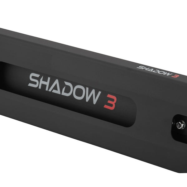 Drone Shadow 3 Feather-Light 4.9 x 20.5 Deck Black