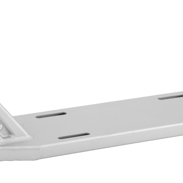 Drone Shadow 3 Feather-Light 4.9 x 20.5 Deck Silver