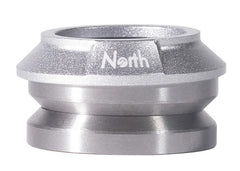 North Integrated Headset Zilver