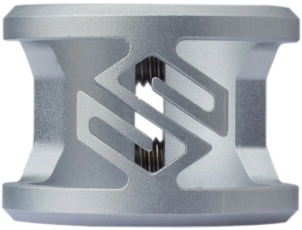 Striker Aether Double Clamp Silver