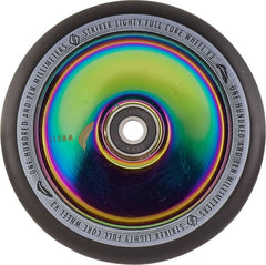 Striker Lighty Full Core V3 110 Wheel Regenboog