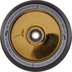 Striker Lighty Full Core V3 110 Wheel Goud