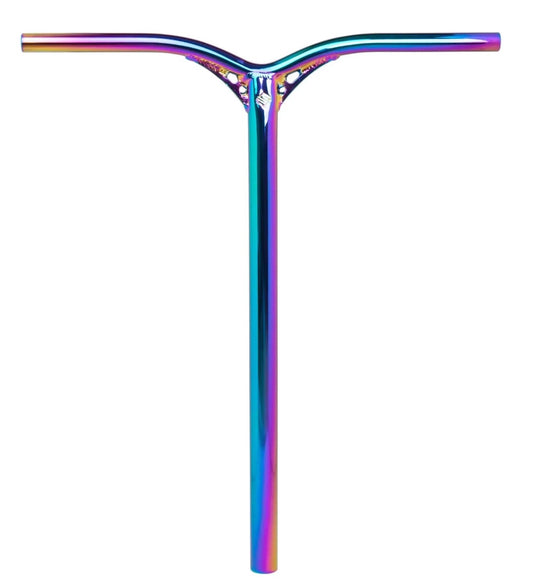 Striker Lux Alu 580 Bars Rainbow