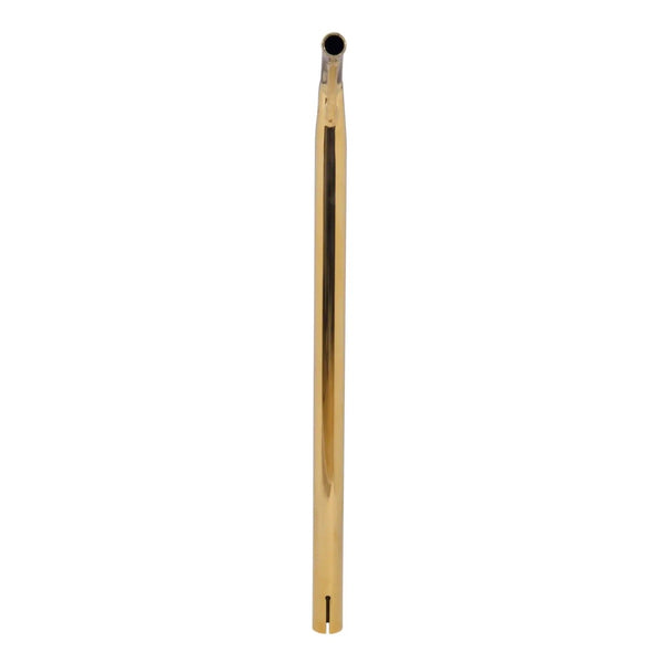 Striker Lux Alu 650 Bars Gold Chrome
