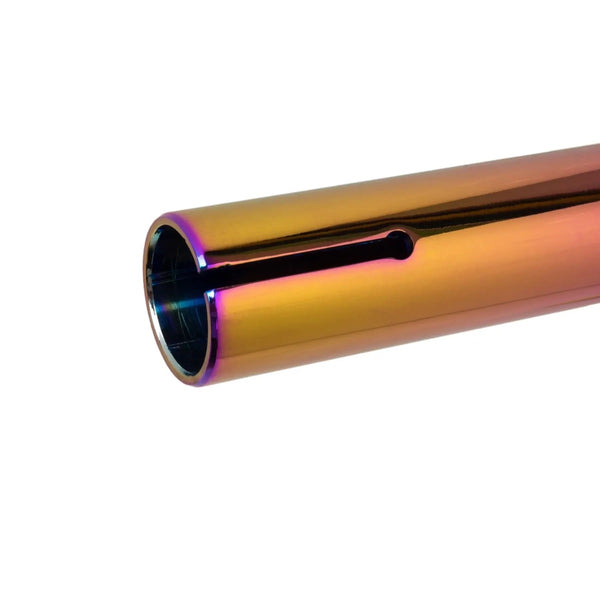 Striker Lux Alu 650 Bars Rainbow