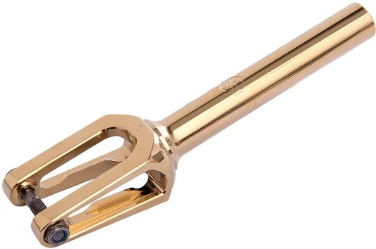 Striker Lux IHC Fork Gold Chrome