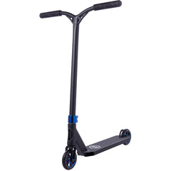 Striker Lux Stuntstep Blauw Chrome 87cm