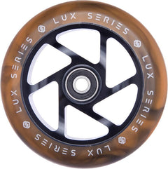 Striker Lux 110 Wheel Oranje Zwart