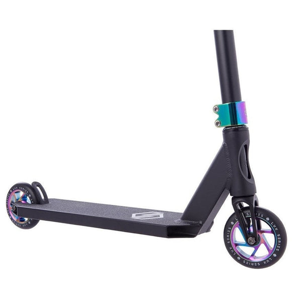 Striker Lux Scooter Rainbow