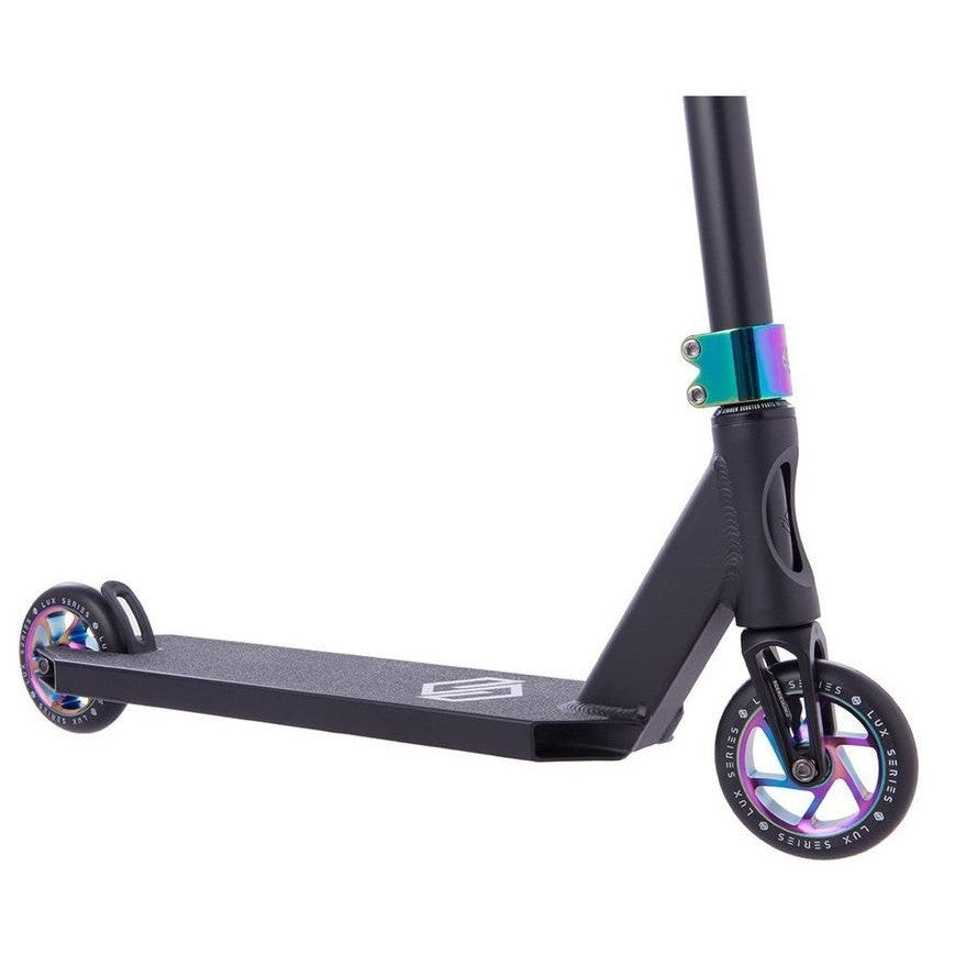 Striker Lux Scooter Rainbow